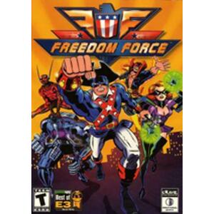 Freedom Force (PC) kép