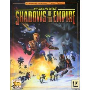 Star Wars Shadows of the Empire (PC) kép