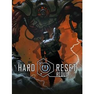 Hard Reset Redux (PC) kép