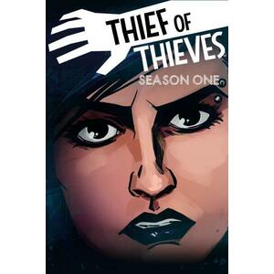 Thief of Thieves Season One (PC) kép