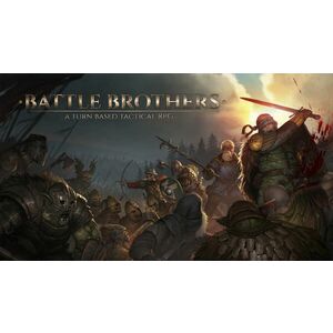 Battle Brothers (PC) kép