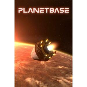 Planetbase (PC) kép