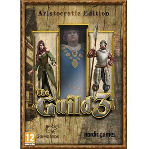 The Guild 3 [Aristocratic Edition] (PC) kép