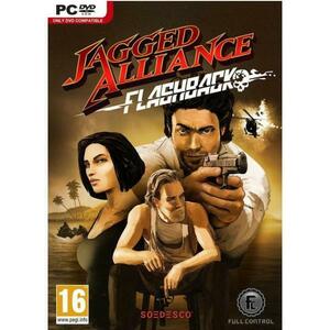 Jagged Alliance Flashback (PC) kép