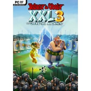 Asterix & Obelix XXL 3 The Crystal Menhir (PC) kép