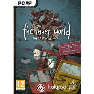 The Inner World The Last Wind Monk (PC) kép