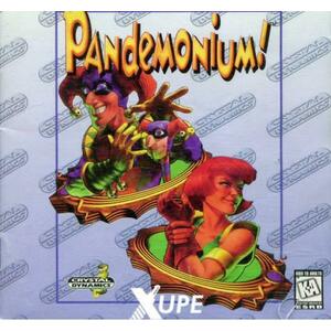 Pandemonium! (PC) kép