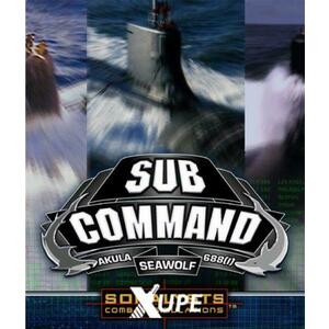 Sub Command (PC) kép