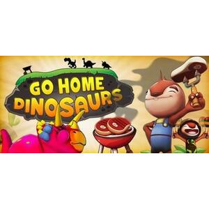 Go Home Dinosaurs (PC) kép