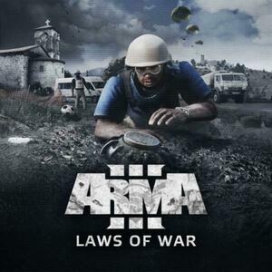 ArmA III Laws of War DLC (PC) kép