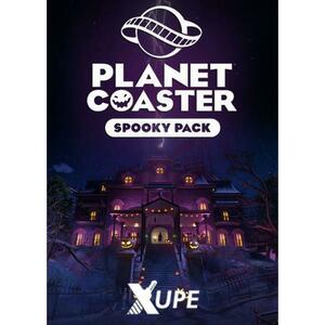 Planet Coaster Spooky Pack (PC) kép