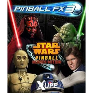 Pinball FX3 Star Wars Pinball Heroes Within (PC) kép