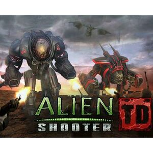 Alien Shooter TD (PC) kép