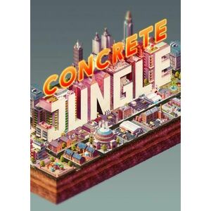 Concrete Jungle (PC) kép