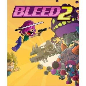 Bleed 2 (PC) kép