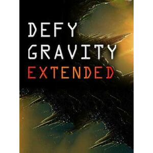 Defy Gravity Extended (PC) kép