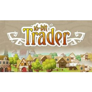 16-bit Trader (PC) kép