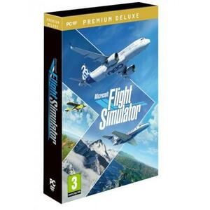 Microsoft Flight Simulator (Premium Deluxe Edition) - PC kép