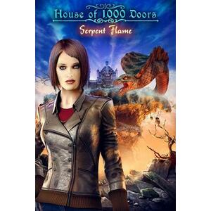 House of 1000 Doors Serpent Flame (PC) kép