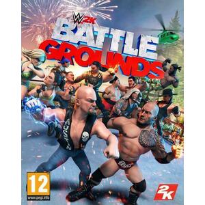 WWE 2K Battlegrounds (PC) kép