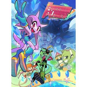 Freedom Planet (PC) kép