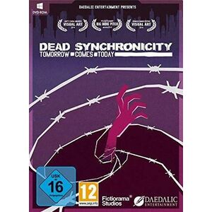 Dead Synchronicity Tomorrow Comes Today (PC) kép