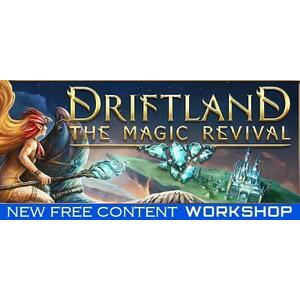 Driftland The Magic Revival (PC) kép