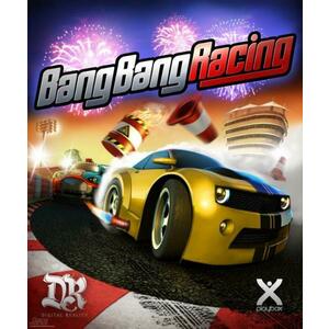 Bang Bang Racing (PC) kép