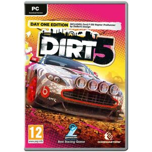 DiRT Rally - PC kép