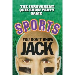 You don't know Jack Sports (PC) kép