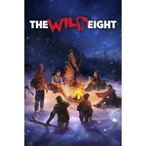 The Wild Eight (PC) kép