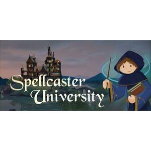 Spellcaster University (PC) kép