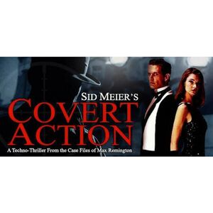 Sid Meier's Covert Action (PC) kép