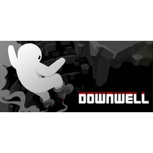 Downwell (PC) kép