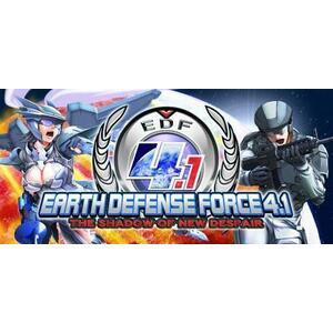 Earth Defense Force 4.1 The Shadow of New Despair (PC) kép