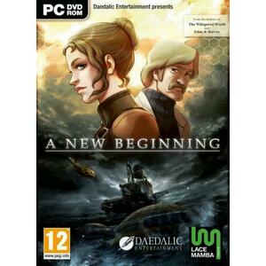 A New Beginning Final Cut (PC) kép