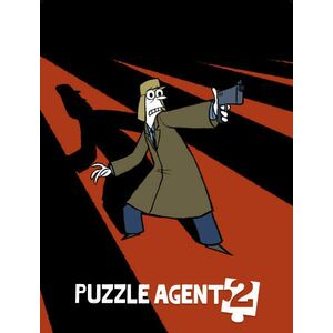 Puzzle Agent 2 (PC) kép