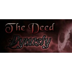 The Deed Dynasty (PC) kép