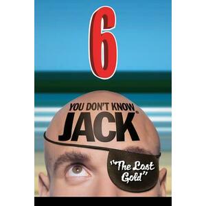 You don't know Jack Volume 6 The Lost Gold (PC) kép