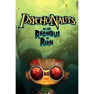 Psychonauts in the Rhombus of Ruin (PC) kép