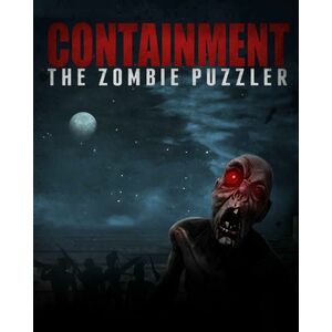 Containment The Zombie Puzzler (PC) kép