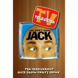 You don't know Jack Television (PC) kép