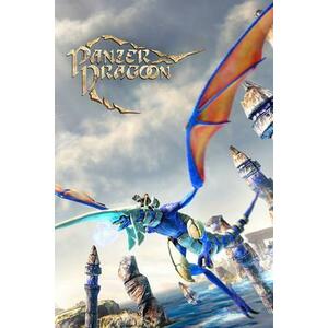 Panzer Dragoon (PC) kép