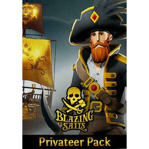 Blazing Sails Privateer Pack (PC) kép