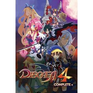 Disgaea 4 Complete+ (PC) kép