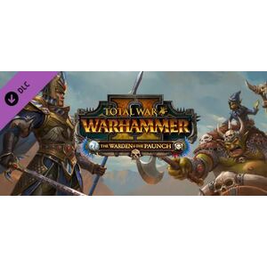 Total War Warhammer II The Warden & the Paunch (PC) kép