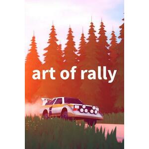 art of rally (PC) kép