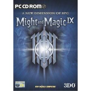 Might and Magic IX (PC) kép