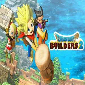 Dragon Quest Builders 2 kép