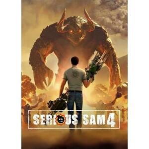 Serious Sam 4 (PC) kép